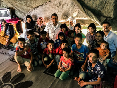 Resiliency In Wartime: Remembering the Yazidi Genocide