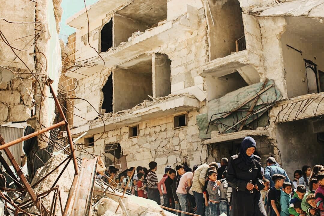US withdraws from Syria and Turkey invades