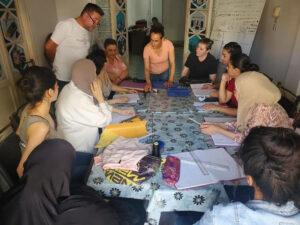  Distribution of School Bags (Syria and Lebanon)