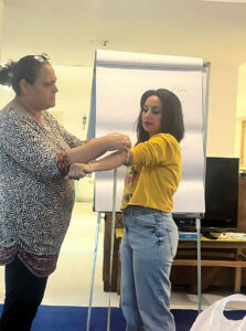Empowering Women