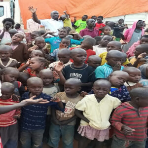 Restoring Lives Kenya's children
