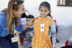 Restoring Dignity for Families in Syria