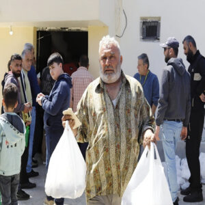 Syria: Restoring Dignity for Families in Tartous