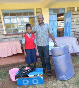 Stories and Testimonies from Kenya