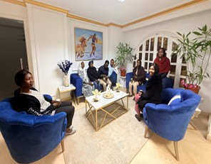Activity Highlight#4 Geriatric Care Course for Sudanese people